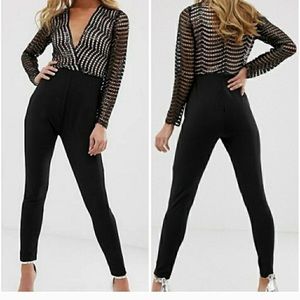 Rare London Jumpsuit